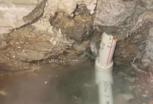 揭西县管道漏水检测五